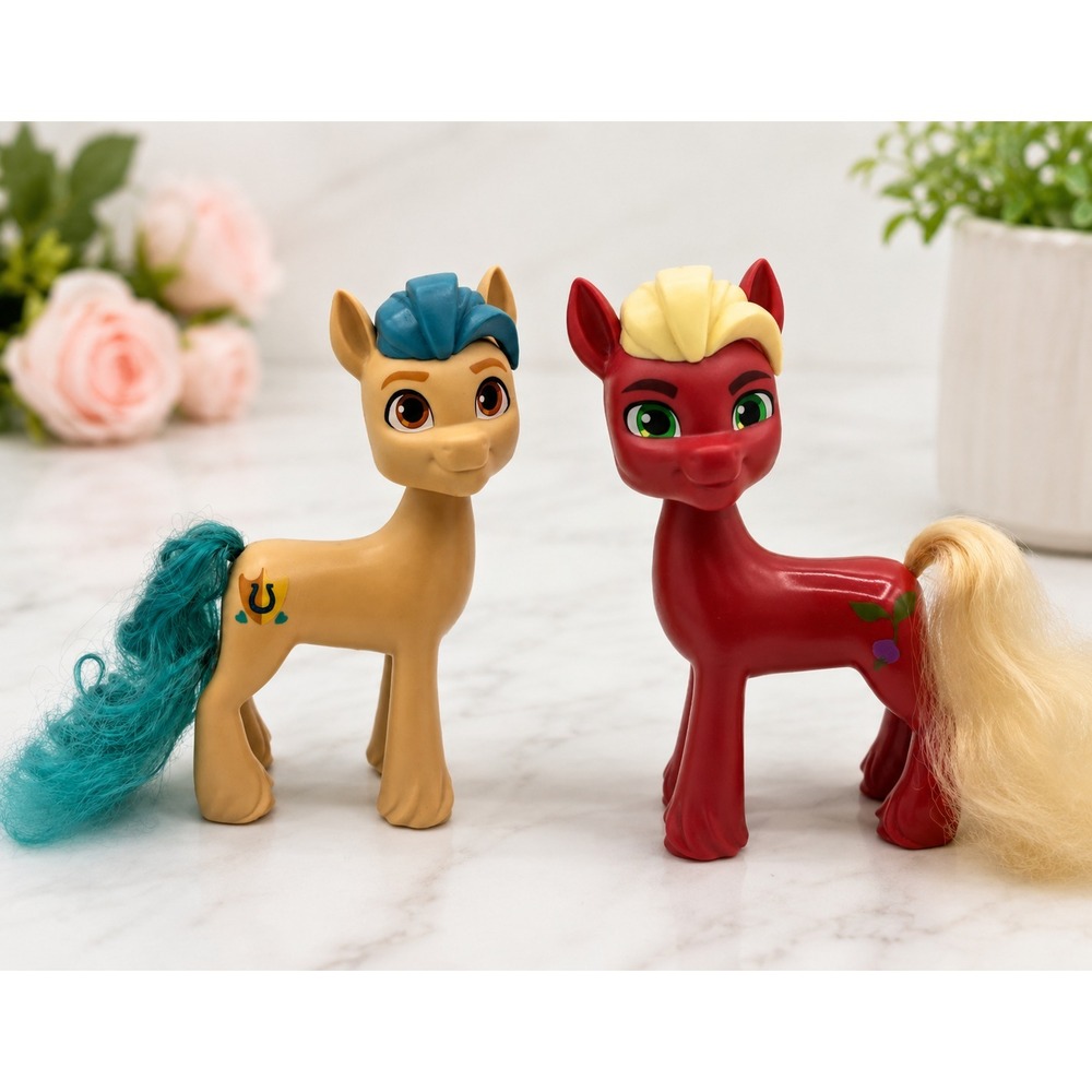 My Little Pony A New Generation Hitch Trailblazer Deputy Sprout MLP 2021